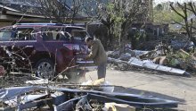Tornado poharao Missouri: Poginulo najmanje četvero ljudi