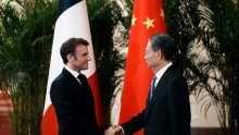 Von der Leyen i Macron u Pekingu, kreću razgovori s kineskim dužnosnicima