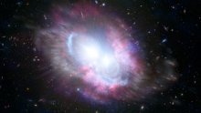 Nevjerojatna snimka: Pogledajte rijetko i drevno spajanje masivnih kvazara
