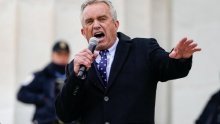 Robert F. Kennedy mlađi ide u utrku za Bijelu kuću