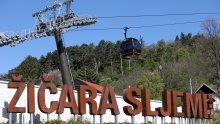 Žičara Sljeme od ove subote radi u ljetnom režimu rada, evo kako ćete na Medvednicu