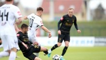 SuperSport Hrvatska nogometna liga, 28. kolo, Gorica - Osijek 2:0, 8.4.2023., video sažetak