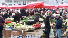 Posljednje pripreme za Uskrs, košarica nikad skuplja