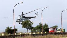 Dječak u Metkoviću pao s balkona, helikopterom prebačen u bolnici