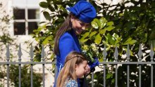 Princeza Charlotte sve više nalikuje svojoj majci Kate Middleton