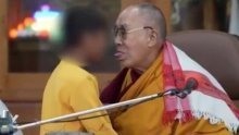 Dalaj Lama se ispričao nakon videa u kojemu ljubi dječaka u usta