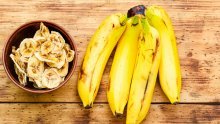 Banane su savršen međuobrok koji pogoduje mršavljenju i pospješuje rad srca