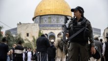 Netanyahu Židovima i turistima zabranio pristup džamiji Al-Aksa do kraja ramazana