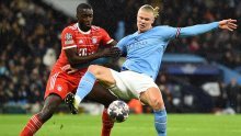 Manchester City je Bayernu utrpao tri gola i 'rezervirao' polufinale Lige prvaka