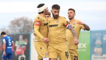 Hajduk izborio finale Kupa; nakon intervencije VAR-a, majstorski je penal zabio Livaja!