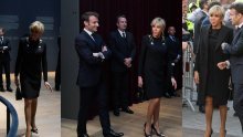 Klasika iznad svega: Brigitte Macron najbolje utjelovljuje francuski chic