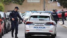 Ulovljen muškarac koji je jučer vozio Splitom i mahao pištoljem