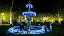 Idući zagrebački Advent kreće 2. prosinca, novost je tzv. Warm up