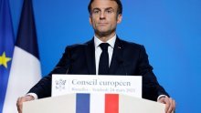 Macron obećao dodatnu vojnu pomoć za ukrajinsku protuofenzivu