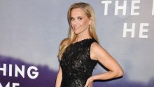 Prvo pojavljivanje nakon razvoda: Reese Witherspoon blistala u crnoj haljini
