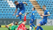 SuperSport Hrvatska nogometna liga, 29. kolo, Varaždin - Istra 1961 0:0, 15.4.2023., video sažetak