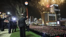Sjeverna Koreja slavi izgradnju 10.000 stanova u Pjongjangu