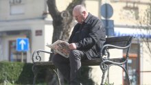 Grad Zagreb krenuo s isplatom naknade umirovljenicima