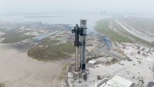 SpaceX Starship, najveća raketa na svijetu, priprema se za prvi probni let