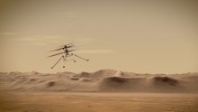 Ingenuity se prilagođava: Pad helikoptera na Marsu otvara vrata za novu misiju