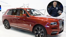 Erling Haaland pokazao 400.000 eura vrijedan Rolls Royce; za njega je 'radio' tri dana...