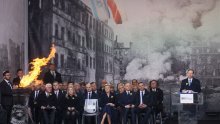 Poljska obilježava 80. godišnjicu ustanka Židova u Varšavskom getu
