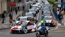 Počinje Croatia Rally: Ove ceste su zatvorene u Zagrebu i okolici
