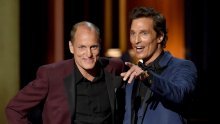 Harrelson želi da McConaughey napravi DNK test kako bi otkrio jesu li braća