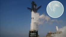 Najveća raketa na svijetu uzletjela i onda - eksplodirala. Pogledajte Muskovu reakciju