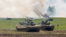 Obnova zaliha: Njemačka kupuje tenkove Leopard i samohodne haubice