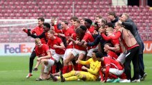 Nizozemski AZ Alkmaar u finalu nakon ruleta penala; čekaju Hajduk ili AC Milan!