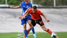 SuperSport Hrvatska nogometna liga, 30. kolo, Lokomotiva - Šibenik 1:0, 21.4.2023., video sažetak