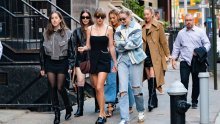Okružena slavnim frendicama: Taylor Swift prvi put u izlasku nakon prekida