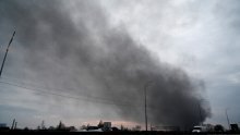 Ruski noćni napad dronovima na Kijev, Ukrajinci srušili većinu dronova