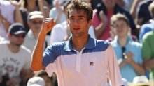 Murray: Čilić igra odlično i opasan je