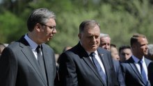 Vučić najavio gradnju 'svojih' spomenika Jasenovcu zbog hrvatske zabrane