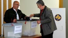 Srbi bojkotirali izbore na sjeveru Kosova, izlaznost je bila mizerna