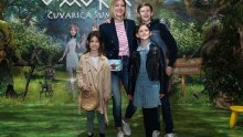 Pretpremijerom animiranog filma 'Mavka: Čuvarica šume' započeo zeleni tjedan u CineStaru
