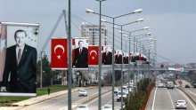 Turska uhitila više od 100 ljudi, među njima članova oporbe, zbog veza s terorizmom