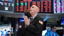 Wall Street blago porastao: 'Loša vijest zapravo je dobra za tržište kapitala i obrnuto'