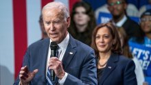 Biden krenuo u bitku za novi mandat u Bijeloj kući: Borimo se za dušu Amerike