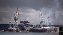 Više od pola brodogradilišta Uljanik ide na javnu dražbu, cijena sitnica