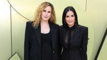 Demi Moore postala je baka, a ovo je ime njezinoj unuci nadjenula kći Rumer