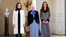 Viralni potez Kate Middleton o kojem svi govore: Suptilno 'doplesala' do željenog mjesta