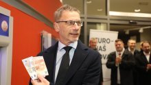 Guverner Vujčić: Plaće snažno rastu, to pojačava inflaciju