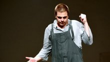Splitski glumac zabljesnuo ulogom u seriji 'Greek Salad': 'Medicina je utkana u mene'
