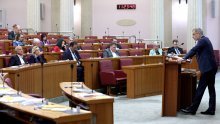 Saborska oporba sasula kritike na račun guvernera HNB-a