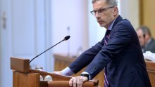 Vujčić: Ulazak u eurozonu nije pridonio višoj stopi inflacije