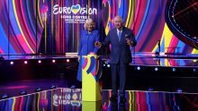 Zahvaljujući kralju Charlesu III sada znamo i kako će izgledati pozornica Eurosonga