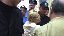 Žalbeni sud odbija osloboditi Timošenko